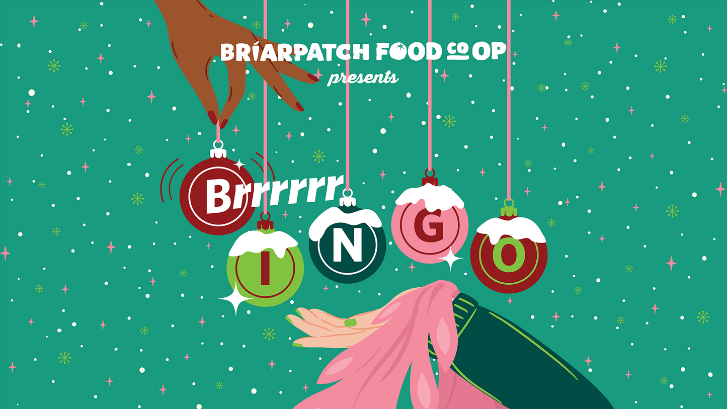 Brrrr-I-N-G-O! A Holiday Drag Bingo Extravaganza