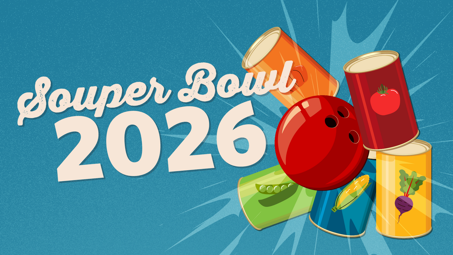 Souper Bowl 2026: Let's Score Big Against Hunger