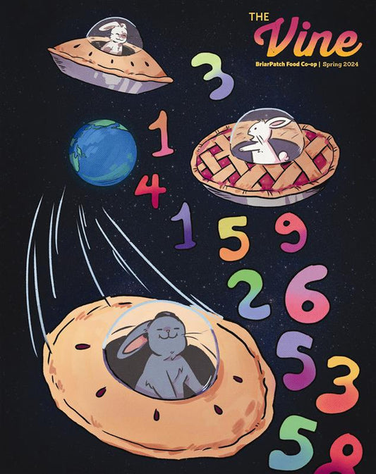 2026 Spring Vine Advertisement