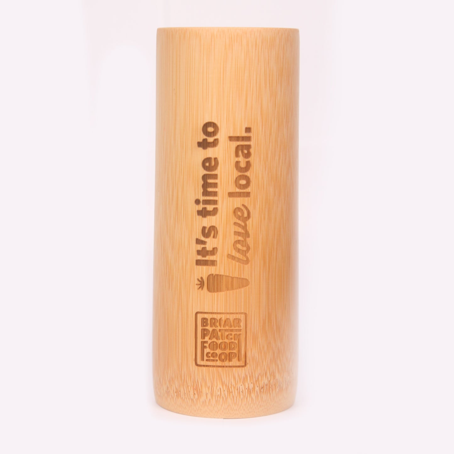 Bamboo Cup