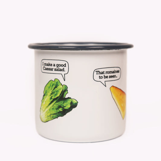 Enamel Mug