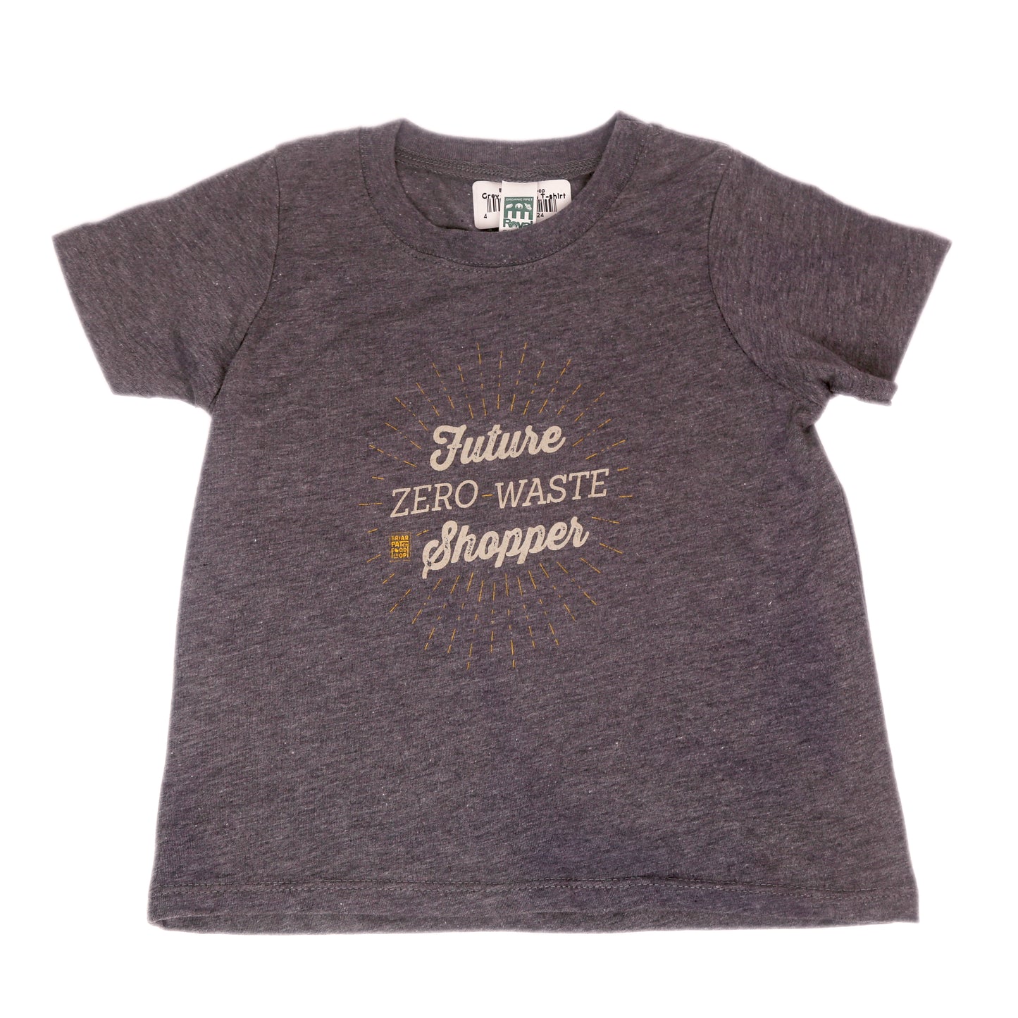 Future Zero Waste Shopper Childs Tee
