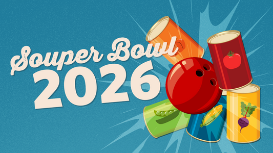 Souper Bowl 2026: Let's Score Big Against Hunger