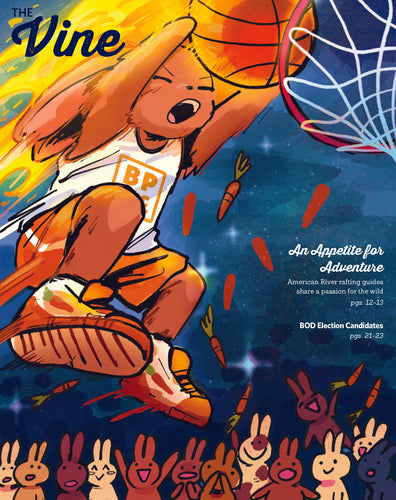 2024 Spring Vine Advertisement