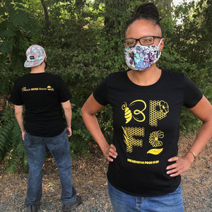 Black Hives Matter Shirt