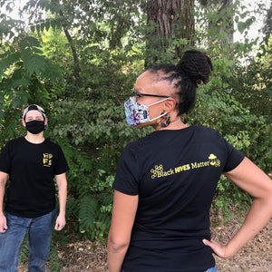 Black Hives Matter Shirt