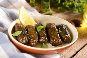Never a Dolma Moment