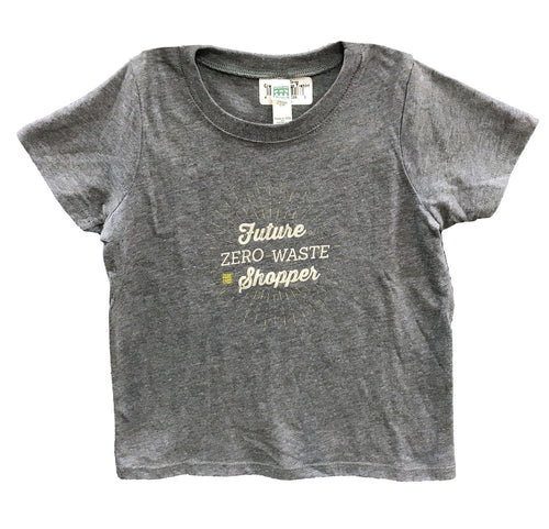Low Waste Toddler Shirt
